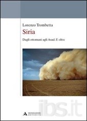 copertina del libro di Lorenzo Trombetta